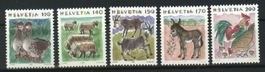 1994/95, Tiere II **