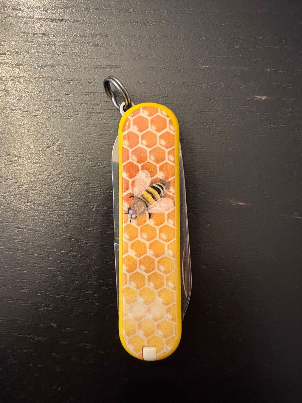 Victorinox Taschenmesser: Victorinox Classic SD Limited Edition 2017 "Bee" – Neu (gemäss Beschreibung) aus Prosito von GntStr 1
