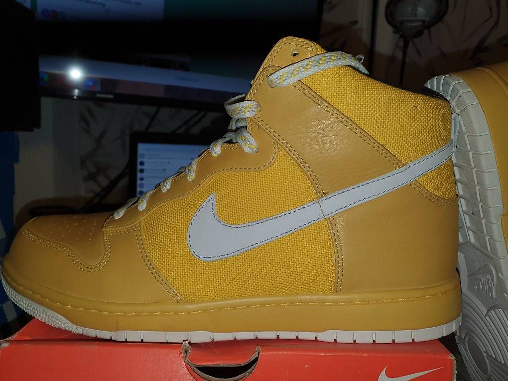 Nike Herrenschuhe: Nike Dunk High Supreme 45 neu – Neu und originalverpackt aus Dorf von OPTIMAL007 1