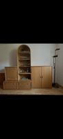 Geschirrschrank - 3 Elemente 62/102 cm, 62/197 cm, 93/102cm