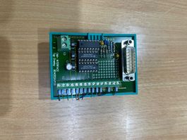 Fehlmann OMI Interface PCB Board für CNC Maschine