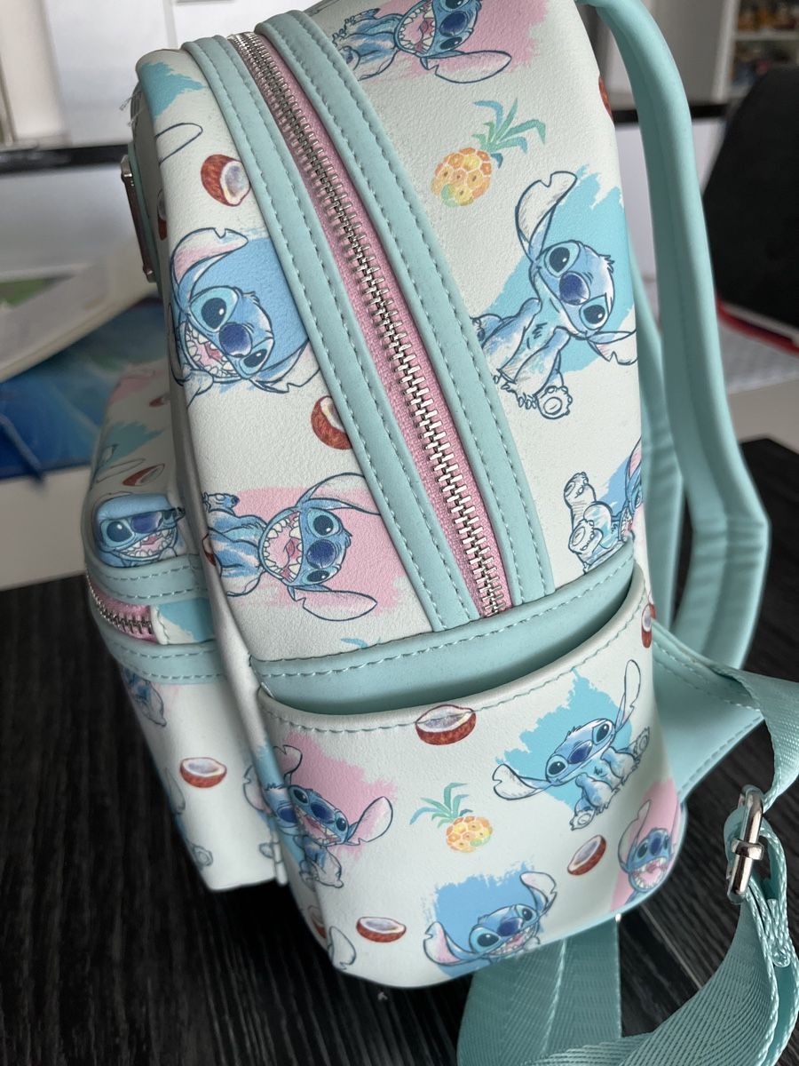 Disney Zaini: Sac Disney Loungefly Stitch – Usato da Yverdon-les-Bains venduto da vin_95zk 2