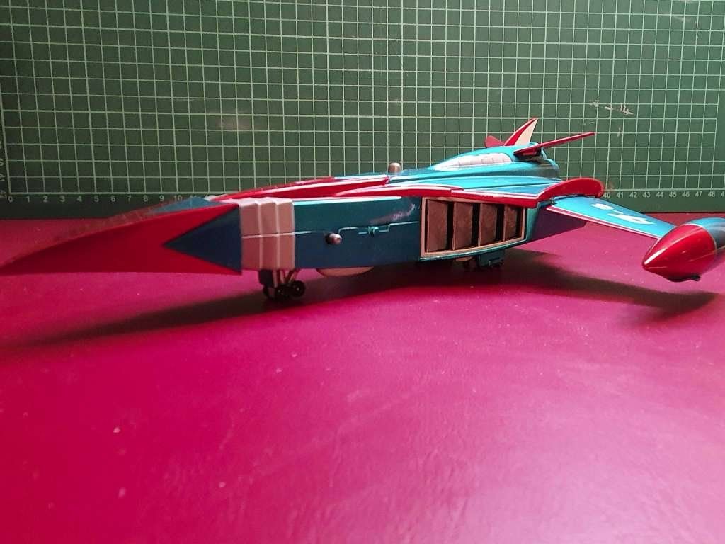 Kit di modellismo & Modellini statici: Unifive vaisseau Gatchaman God Phoenix – Usato da Crissier venduto da zepeka74 7