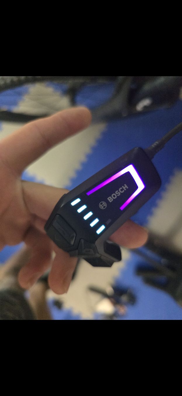 Bosch Pièces détachées: Bosch E-Bike Remote Bedienelement - Neu – Neuf (Voir description) à Wangs par Restposten.Garage 3