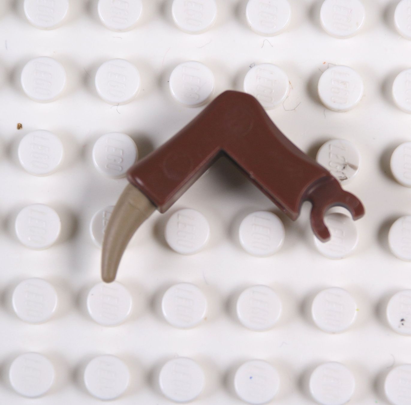 Lego Spielzeuge: LEGO zu Minifigur Rancor Claw – Gebraucht aus Hettlingen von Scholi99