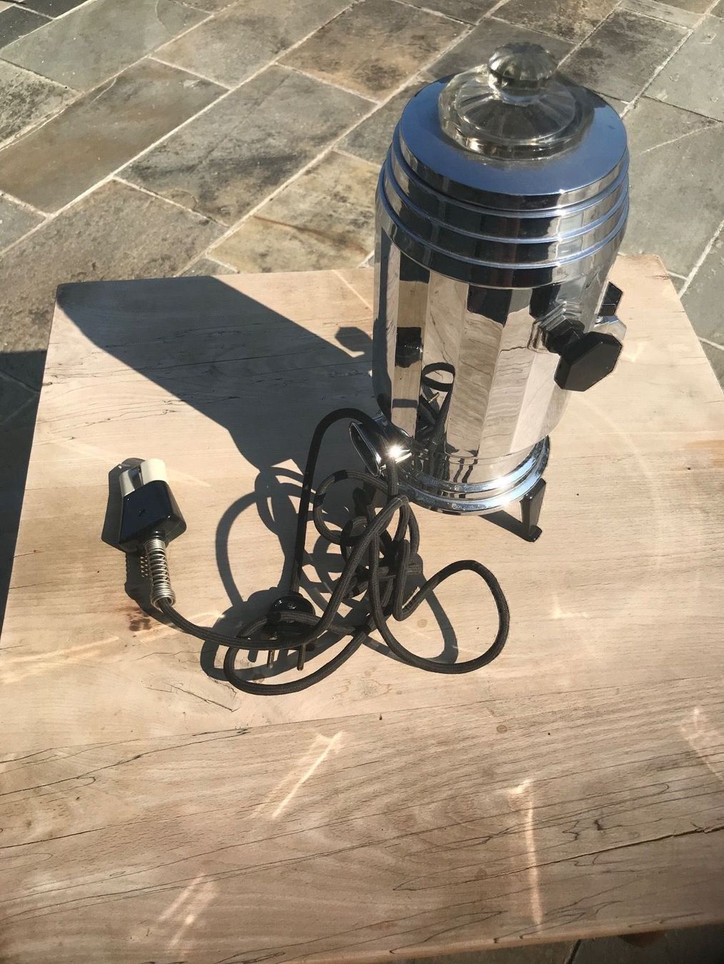 Kaffeemaschinen & Espressomaschinen: Therma elektrische Kaffeemaschine – Neu (gemäss Beschreibung) aus Solothurn von Spicar