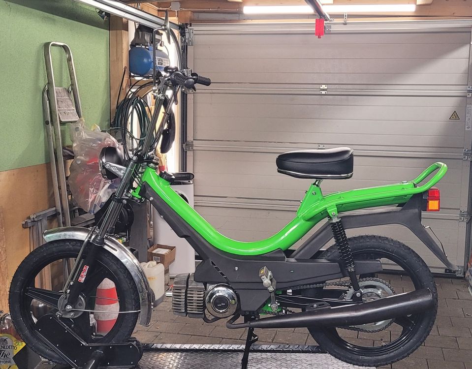 Puch Manet Korado 2