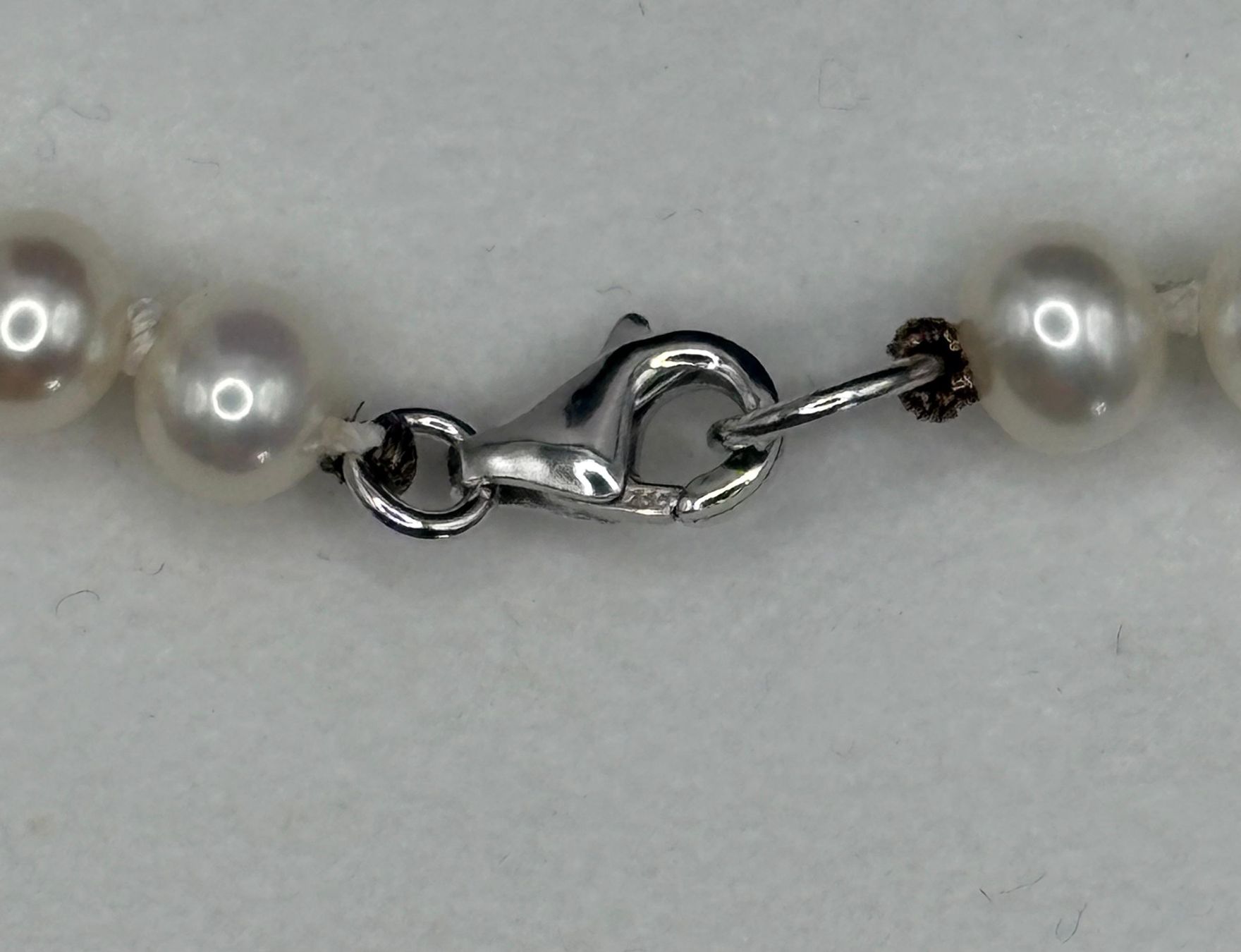 Ketten: Collana di perle akoya – Neu und originalverpackt aus Camorino von edward03 3