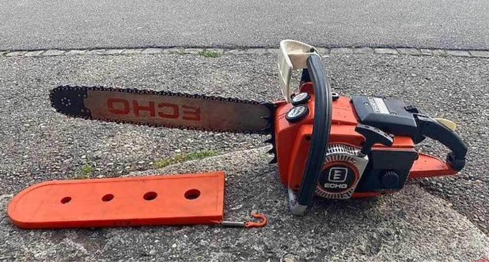 ECHO CS-750EVL Motorsäge | Kaufen auf Ricardo