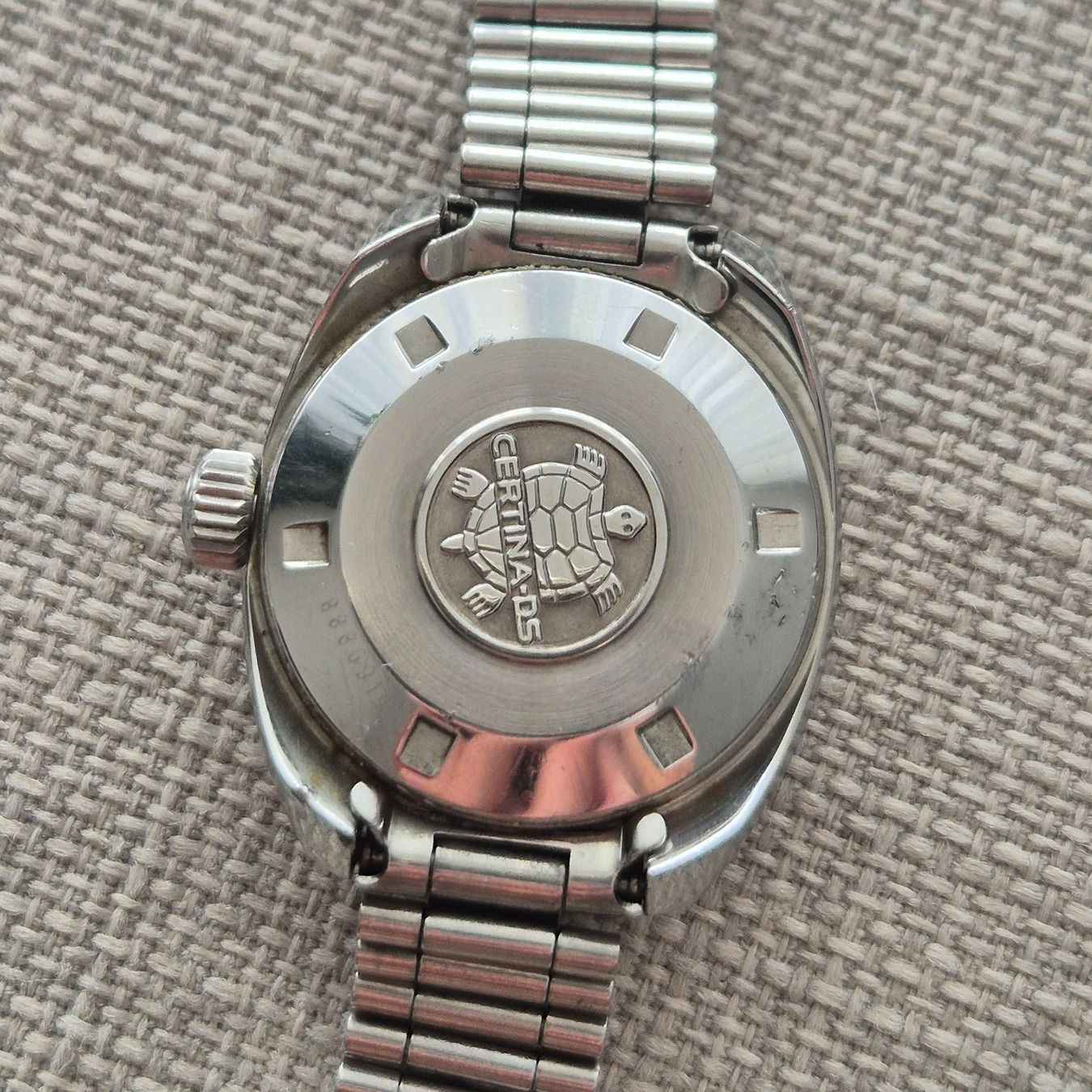 Certina Uhren: Certina DS Action Automatic Lady 28mm – Gebraucht aus Worb von WatchesAndVinyl 3