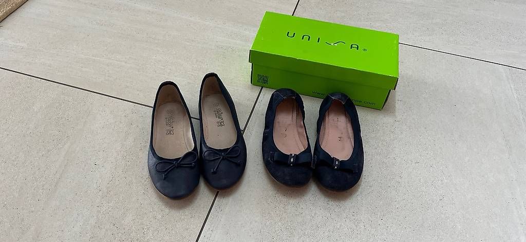 Scarpe per ragazze: Ballerina Grösse 32 Unisa – Usato da Kastanienbaum venduto da pet_57dn
