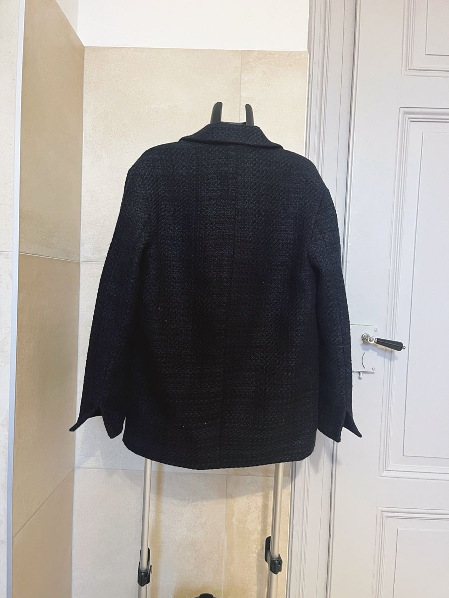 Giacche: Korean designer Wool-Blend Blazer new size M – Nuovo e nell'imballaggio originale da Basel venduto da 550_ckp6 2