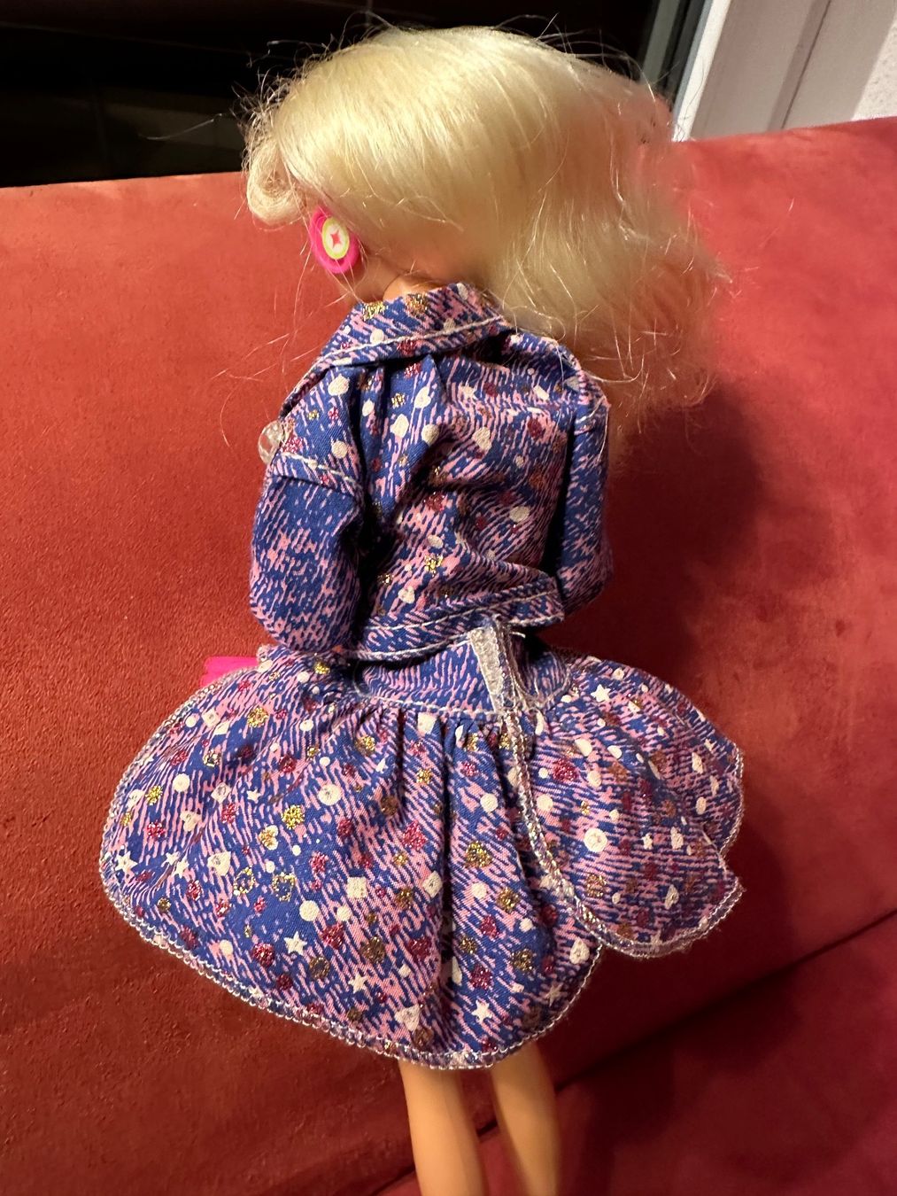 Puppen: 1989 Barbie and the Beat – Gebraucht aus Herbriggen von Sehrazade 5