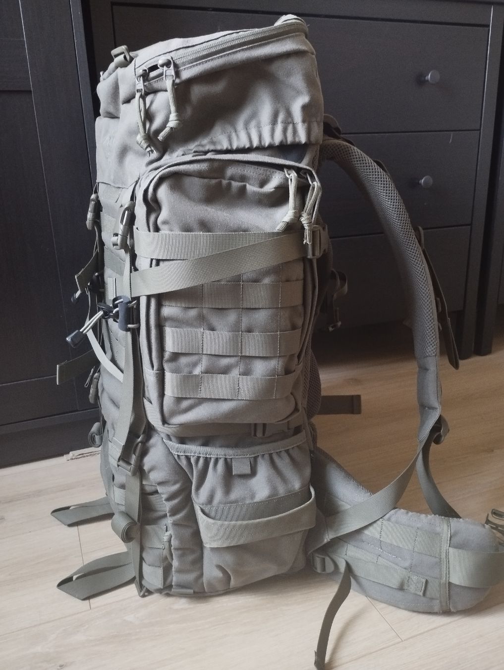 Zaini: Tasmanian Tiger Raid Pack Mkiii IRR – Usato da Ballaigues venduto da hendrix06 2