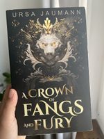 A Crown of Fangs and Fury