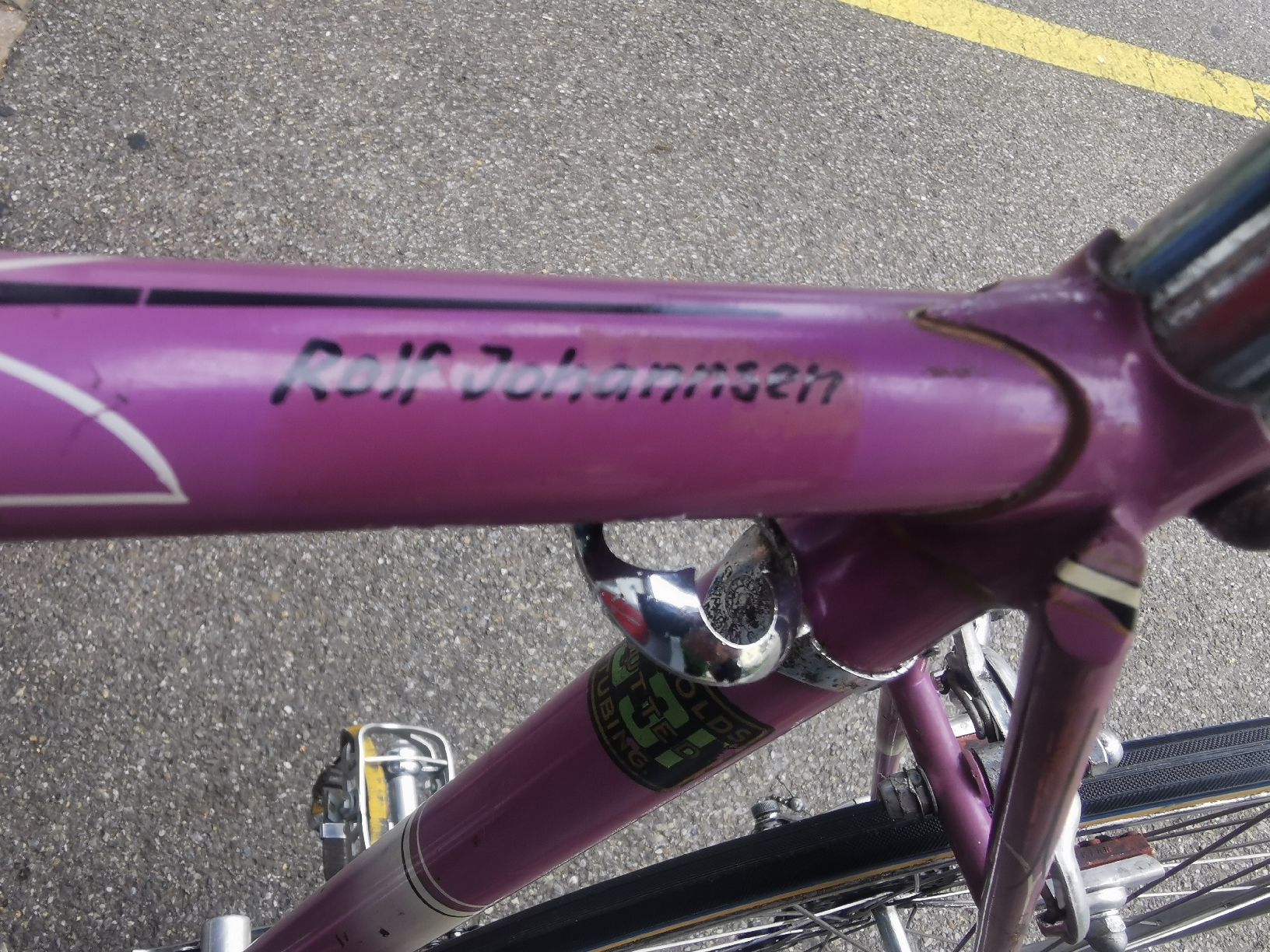 Biciclette: Rennvelo – Usato da Schwerzenbach venduto da rao_m26t 4