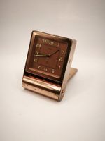 Vintage Jaeger Le Coultre Reise Wecker
