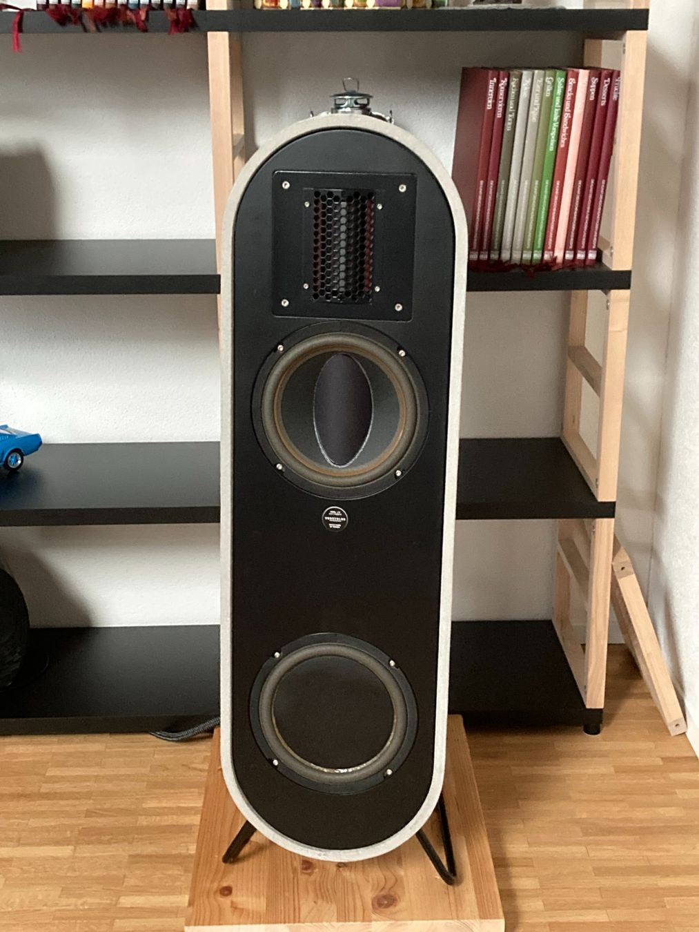 Rowen Casse acustiche: Rowen High End Lautsprecher Vonschloo L10 – Usato da Ottoberg venduto da Hanshd 2