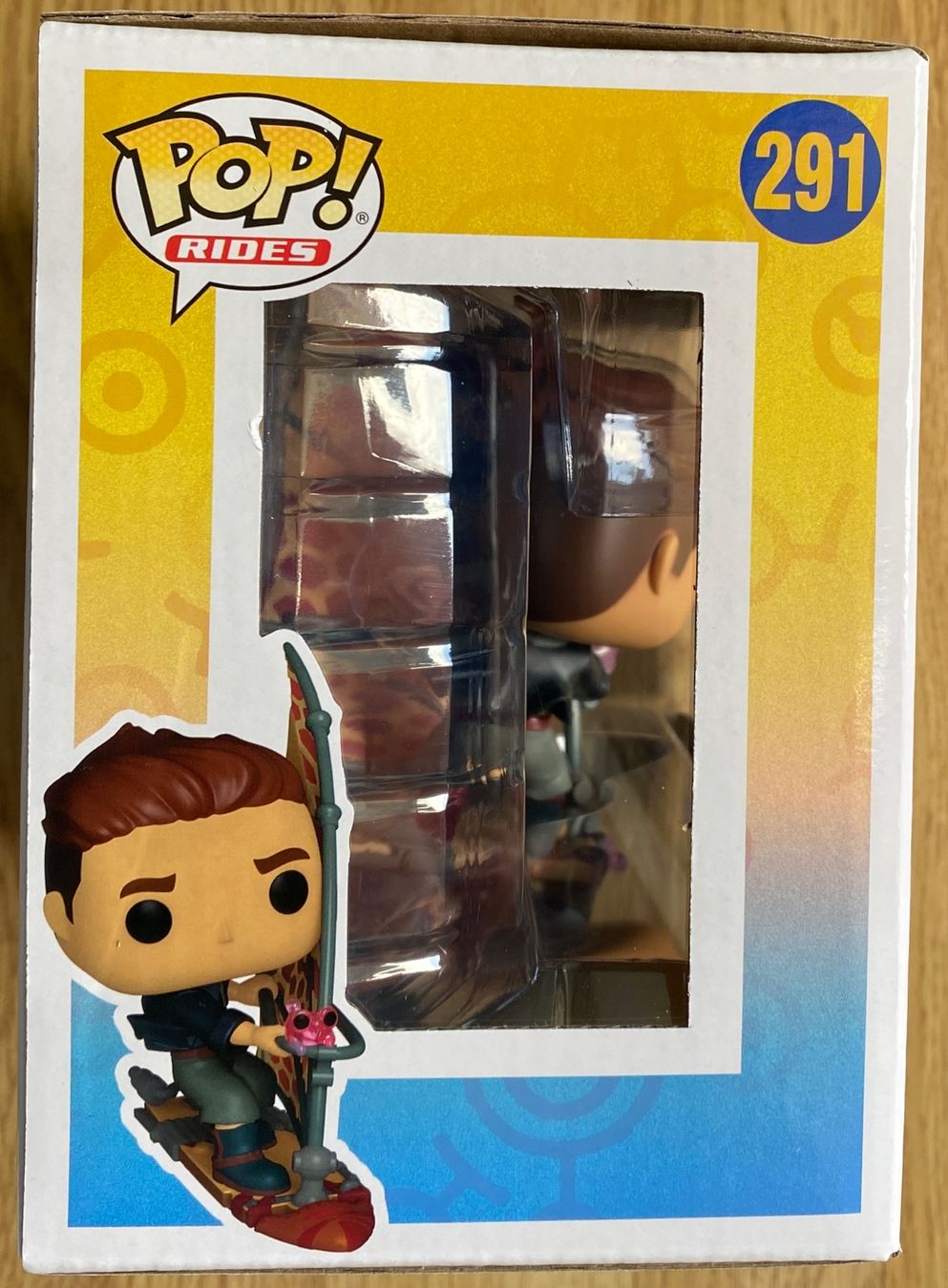 Funko Figurines: Funko Pop! Jim Hawkins Disney Schatzplanet – Neuf avec emballage d'origine à Rafz par SaintCruz 3