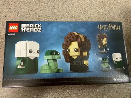 lego harry potter 40496, lego Brickheadz