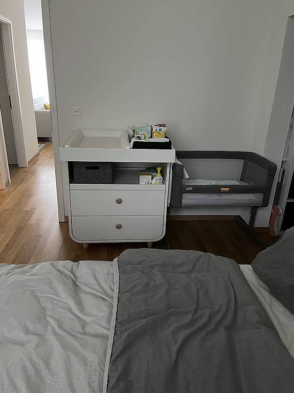 Fasciatoi & Accessori: IKEA MYLLRA Changing table – Usato da Petit-Lancy venduto da om1981