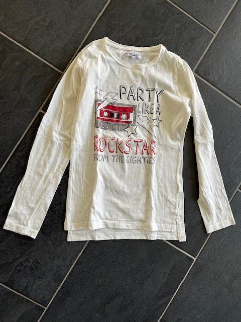 Camicette, T-shirt & Top: Langarm Shirt, 13-14 Jahre – Usato da Eschenbach SG venduto da Anisti13