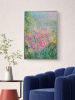 Impressionism Art for sale 50x70 cm