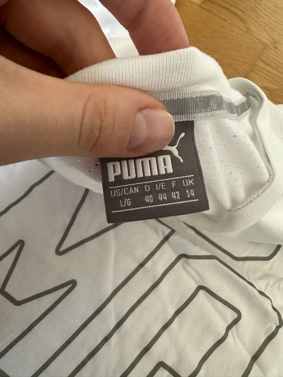 Puma T-shirt: Puma Shirt – Usato da Ipsach venduto da ale_v82h 2