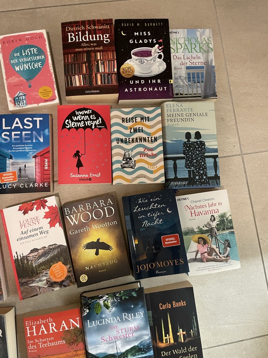 Libri: Diverse Bücher gebraucht – Usato da Bellmund venduto da daneli07 2
