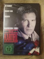 Das Kartell DVD, mit Harrison Ford - Originalverpackt