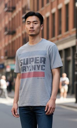 30062TR – T-shirt Superdry – S
