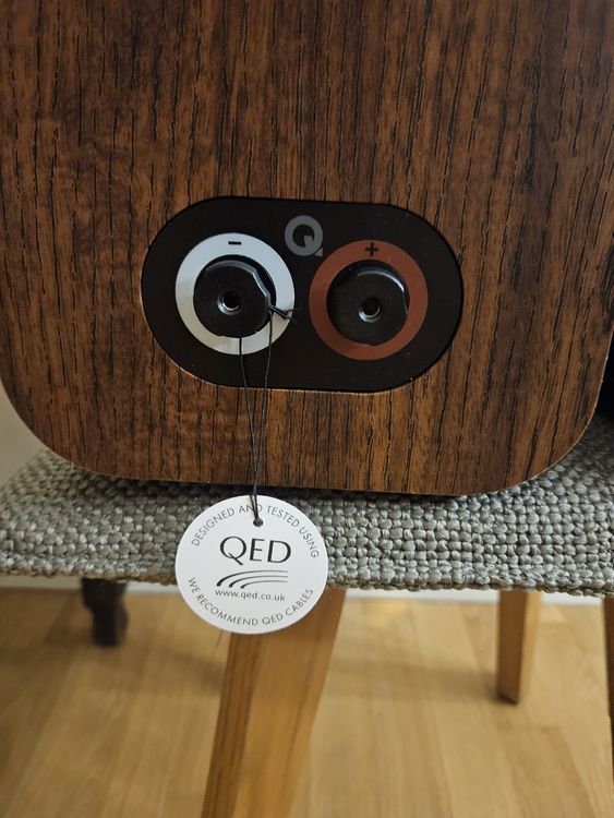 Q-Acoustics 3020i Regalboxen | Kaufen auf Ricardo