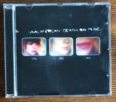 Viva L'American Death... – A New Commotion CD, Garage Punk