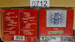Just The Best - Album - Doppel CD