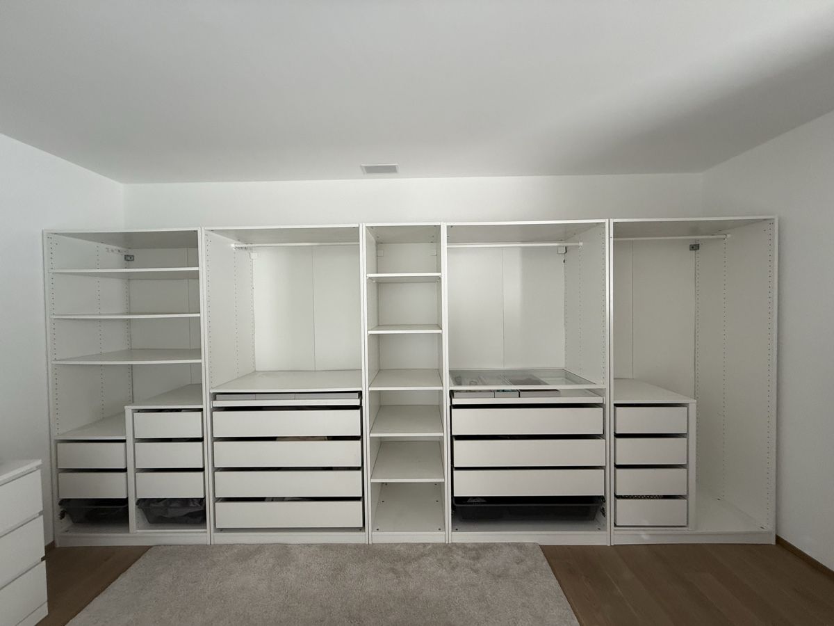 Armadi: PAX Kleiderschrank  – Usato da Brigerbad venduto da fab_688m
