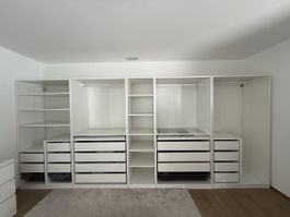 PAX Kleiderschrank 