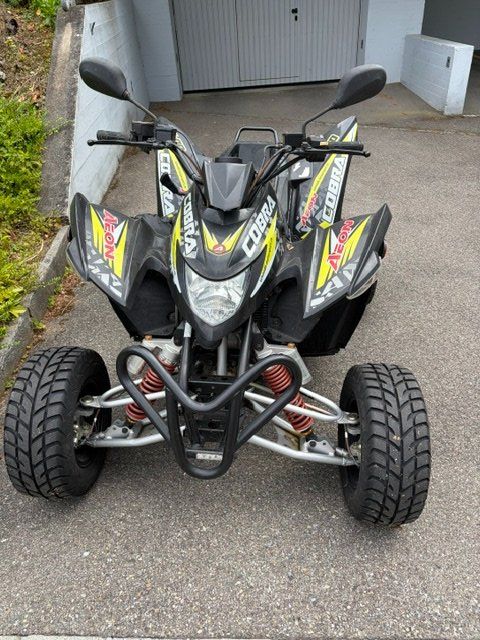 Aeon ATV / Quad: QUAD Aeon 400 Cobra  2021 – Usato da Frauenfeld venduto da kendi22