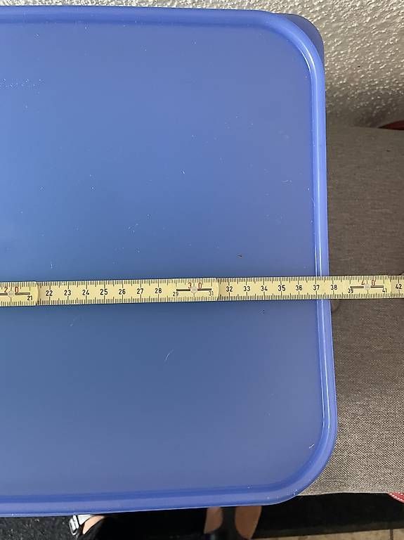 Behälter & Ähnliches: Tupperware Mega-Frischebehälter 9,4 Liter - NEU – Neu und originalverpackt aus Künten von Gubapri 2