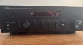 Yamaha R-N803D Netzwerk Receiver MusicCast DAB+ schwarz g...