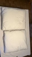 Lot de 2 oreillers IKEA KORNVALLMO en plumes