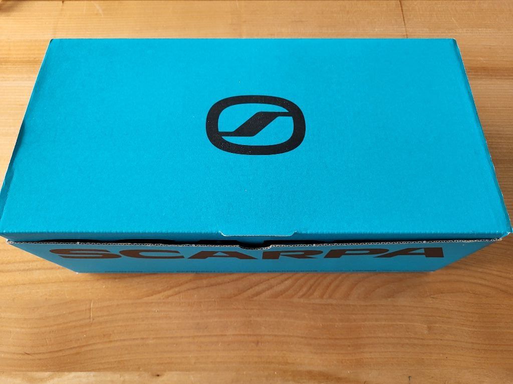 Scarpa Scarpe da uomo: Kletterschuh Drago LV Grösse 40 1/2 – Nuovo e nell'imballaggio originale da Pfäffikon ZH venduto da Plumeros 2