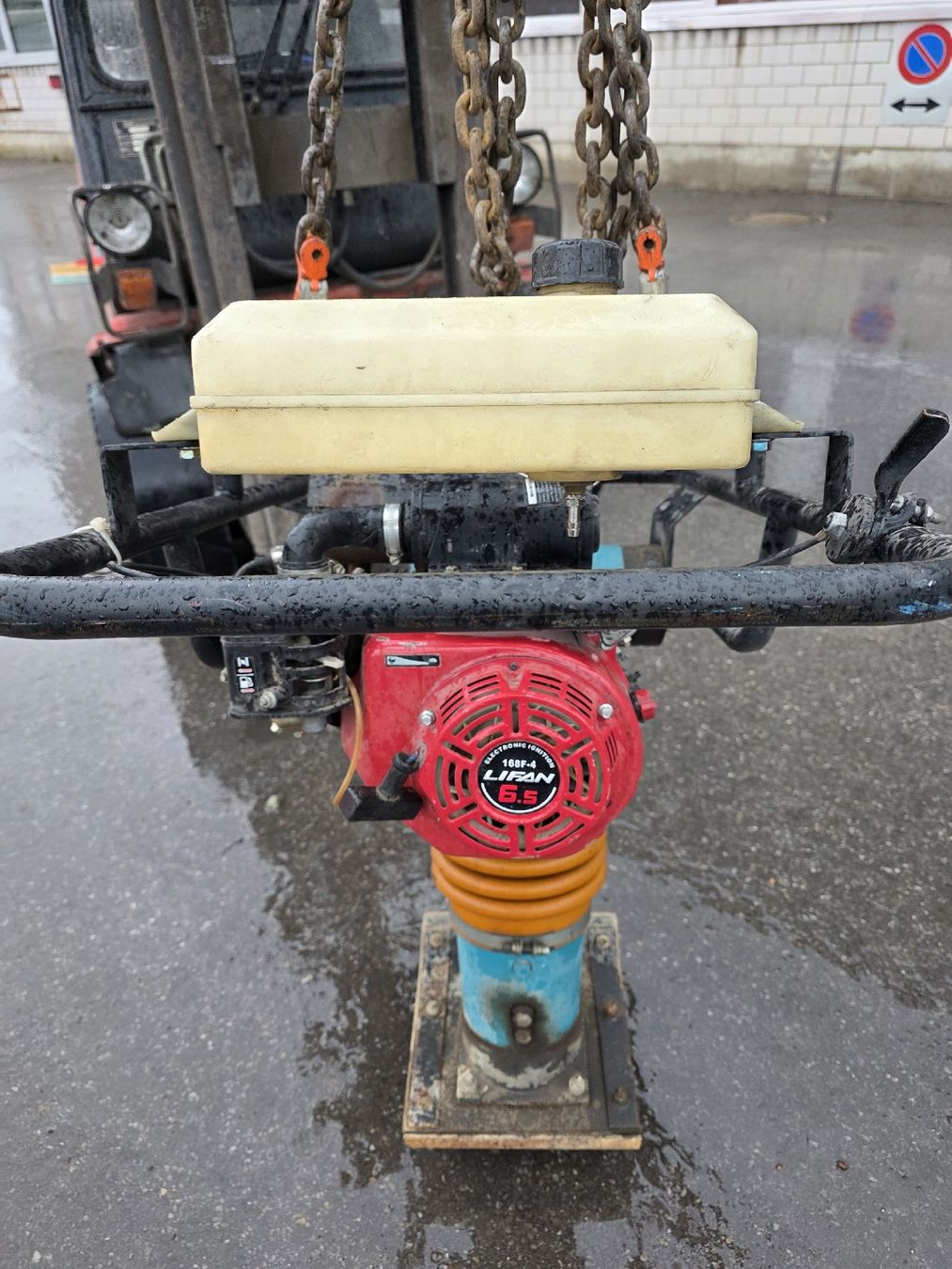 Toutes les machines: Grabenstampfer – Défectueux à Baar par alf_682d 4