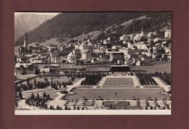 DAVOS - Kurpark