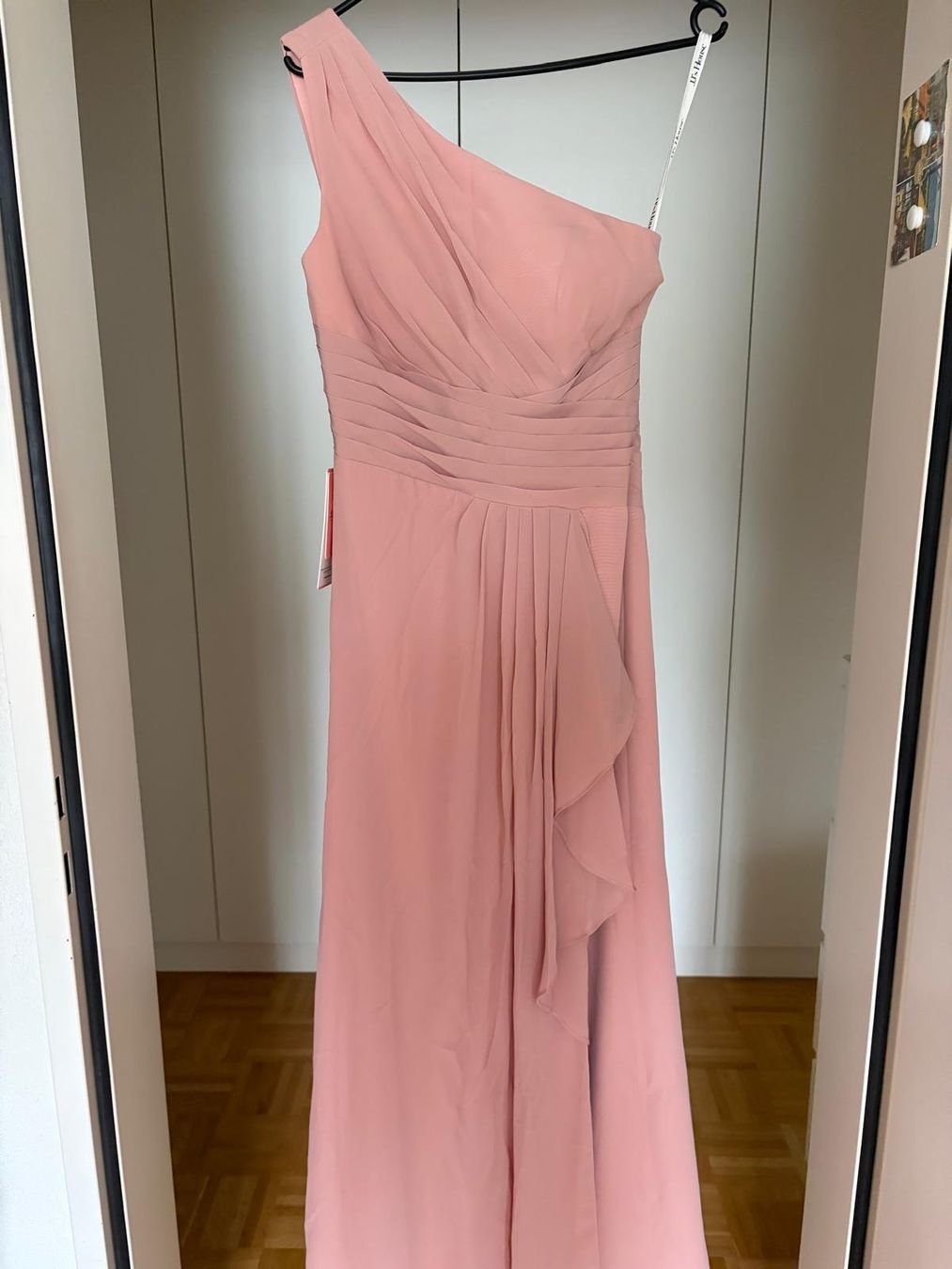 Kleider: Festkleid altrosa Gr. 34 – Neu (gemäss Beschreibung) aus Rothenburg von Fbuesche1