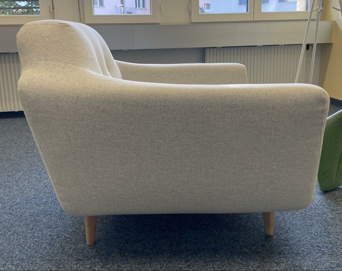 Ikea Poltrone: IKEA Klubbfors Sessel Gunnared beige – Nuovo (secondo la descrizione) da Hergiswil NW venduto da S4S0W43s 1