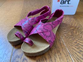 Art Creta 0174 fuxia snake Gr.37