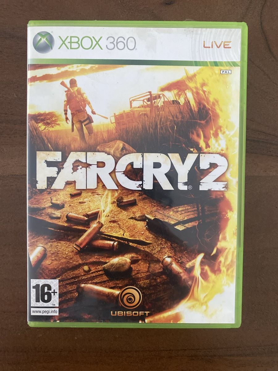 Microsoft Giochi: Farcry 2 für Xbox 360 – Usato da Thunstetten venduto da Virus_33