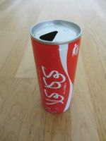 Alte Vintage Coca-Cola Dose 25 cl aus Tunesien