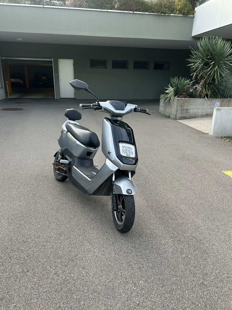 Veicoli elettrici: Next Nx1  – Usato da Winterthur venduto da mar_72ky