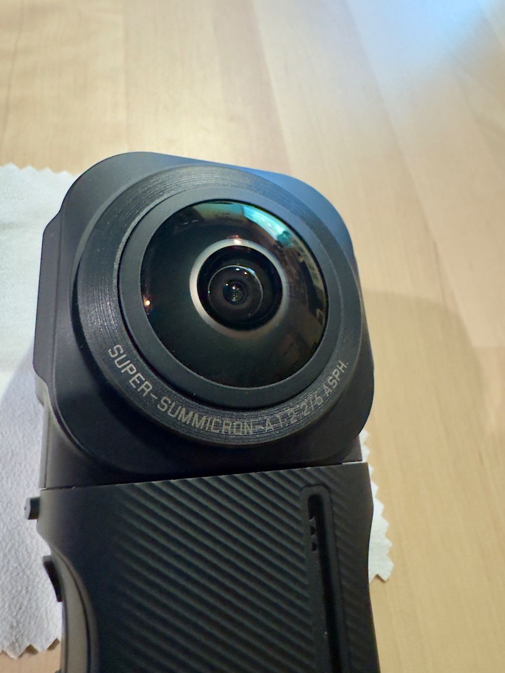 Insta360 Action Cam: Insta360 One RS 1-Inch 360 – Usato da Bruzella venduto da LiciaG 3